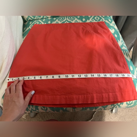 Gap Stretch Mini Skirt - Picture 9 of 9